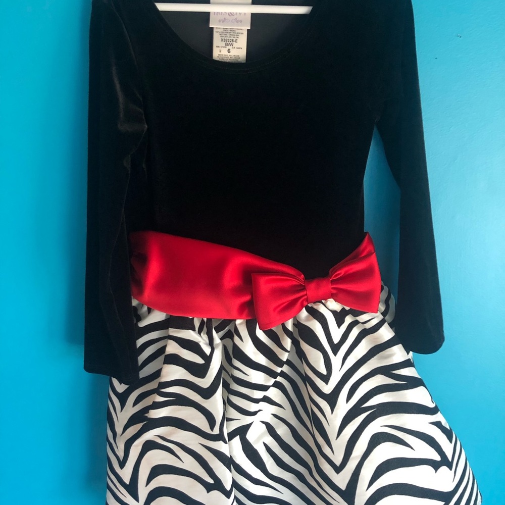 Kids Dress Size 6